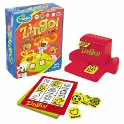 ThinkFun Zingo!: Bingo With A Zing