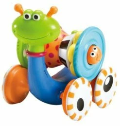Yookidoo Crawl N' Go Snail