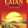 Catan Studios Catan - Settlers 5-6 Player Extension, 5th Ed 1 Catan Studios Catan - Settlers 5-6 Player Extension, 5th Ed -Outlet HAPE Store 0029877030729