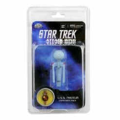 WizKids Games Star Trek Attack Wing Wave 16 Uss Pasteur Expansion Pack