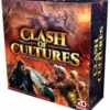 WizKids Games Clash Of Cultures - Monumental Edition Board Game