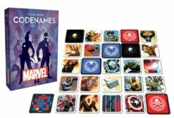 USAopoly Codenames Marvel
