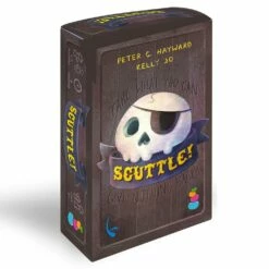 PSI Scuttle Card Game