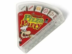 University Games Pizza Party Game