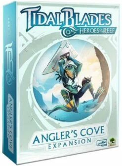 Skybound Tidal Blades Anglers Cove Expansion Game