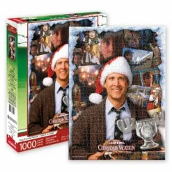 NMR National Lampoon's - Christmas Vacation Jigsaw Puzzle, 1000pc
