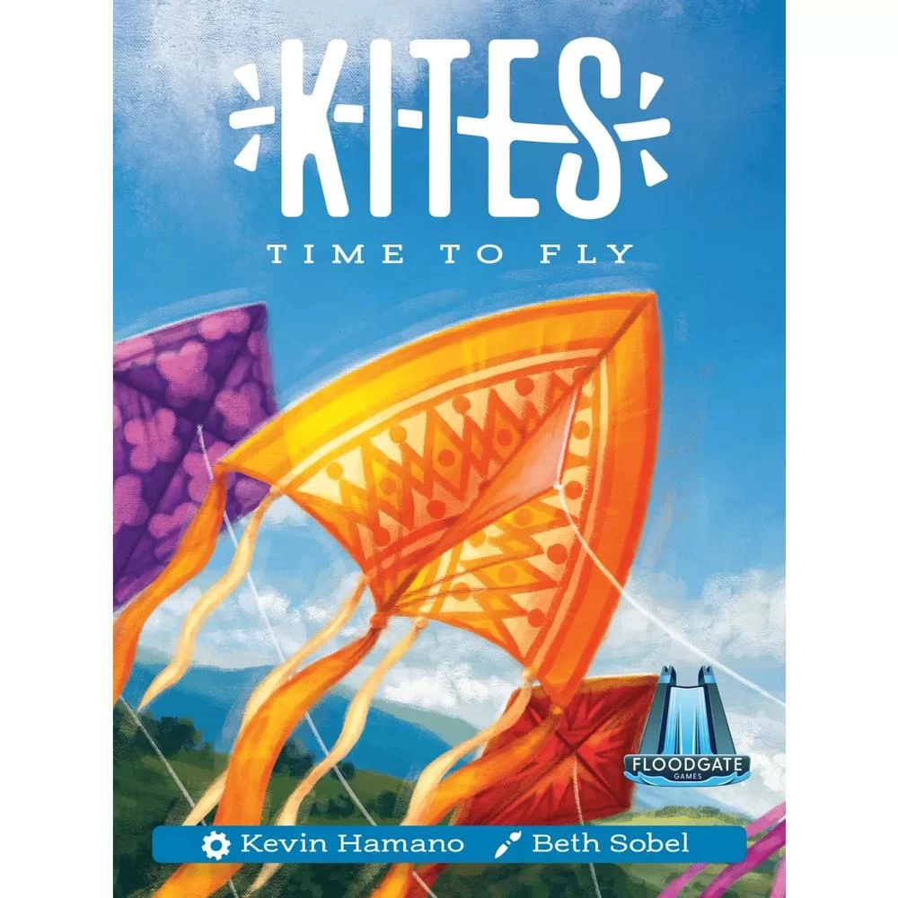 Floodgate Games Kites Time To Fly Card Game 3 Floodgate Games Kites Time To Fly Card Game