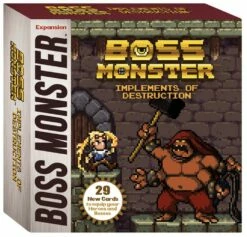 Brotherwise Games Boss Monster: Implements Of Destruction