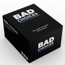 Bad Choices Party Game