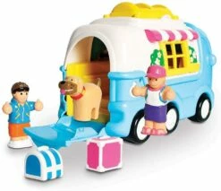 Wow Toys Kitty Camper Van