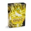 Arcane Tinmen Dragon Shield Japanese Card Sleeves, 60 Pieces (Yellow Matte) -Outlet HAPE Store 5706569111144