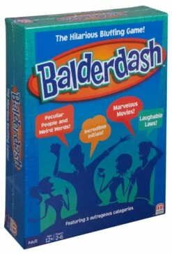 Ventura Games Balderdash Refresh