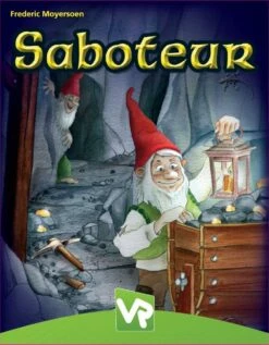 Mayfair Games Saboteur Card Game
