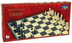 Holdson Traditional Board Game - Chess