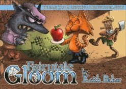 Atlas Games Gloom CG 2E Fairytale Gloom